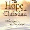 Hope of the Christian-TM-Cover copy The Hope of the Christian - Teacher Manual