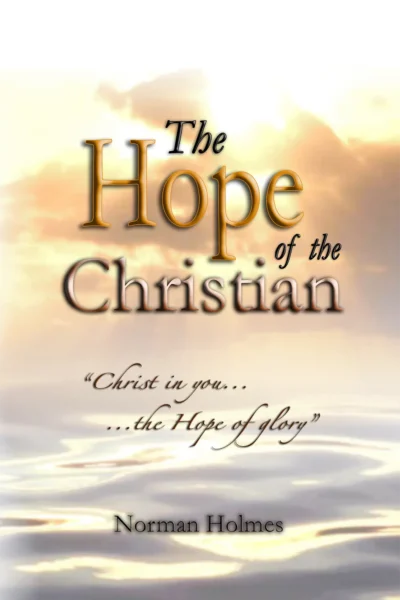 Hope of the Christian copy The Hope of the Christian