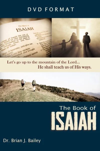 Isaiah - DVD