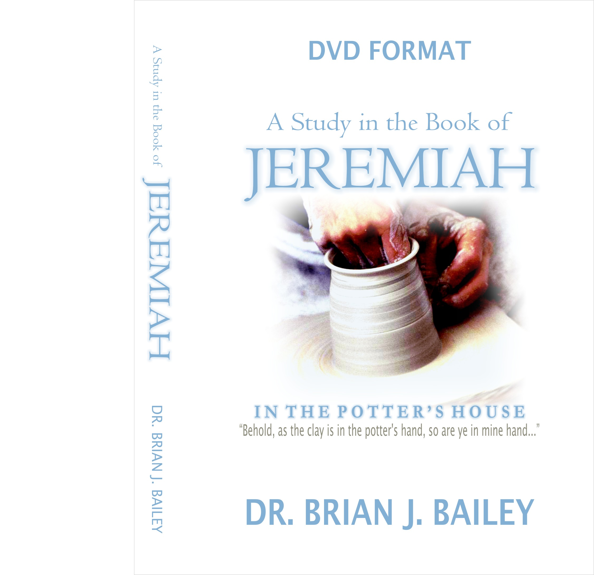 A Study in the Book of Jeremiah - DVD