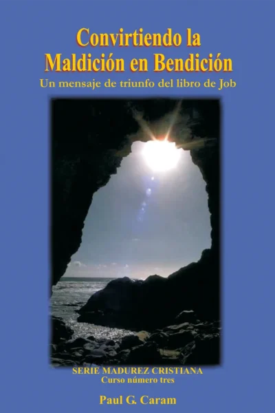 JobSpanishprint Convirtiendo la maldición en bendición: Job