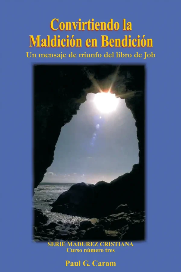 JobSpanishprint Convirtiendo la maldición en bendición: Job