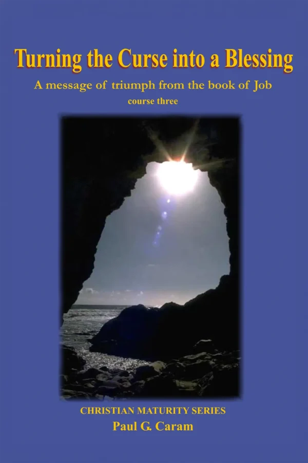 JobSpiral copy Turning the Curse into a Blessing: Job