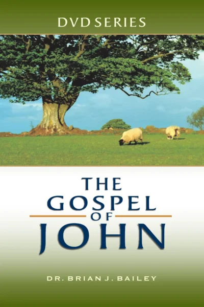 The Gospel of John - DVD