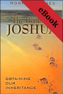 The Book of Joshua: Obtaining Our Inheritance