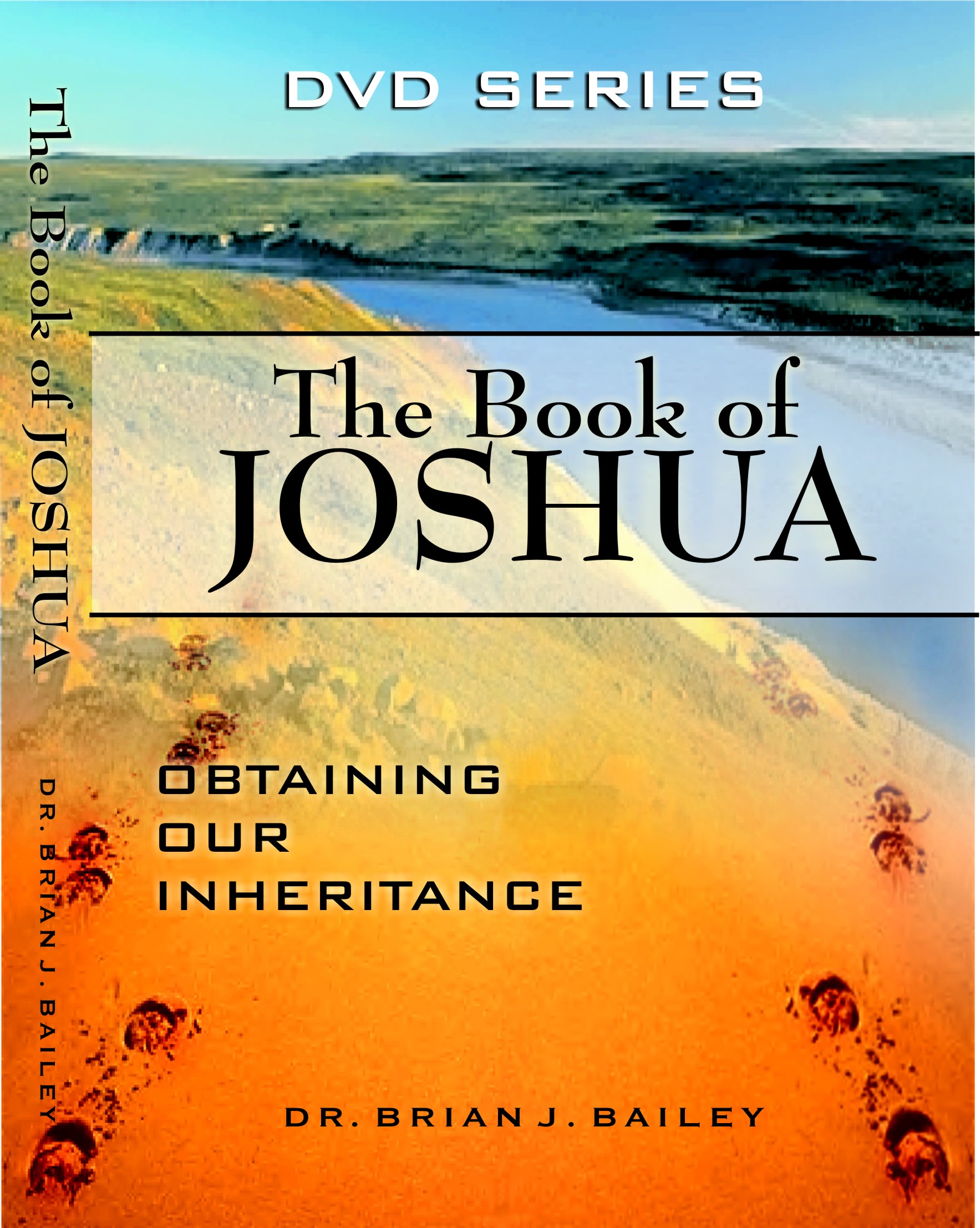 images The Book of Joshua: Obtaining Our Inheritance - DVD
