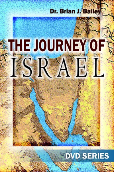 The Journey of Israel - DVD