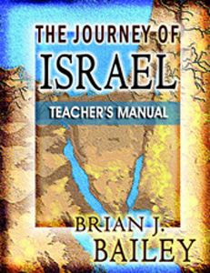 Teacher Manual: The Journey of Israel