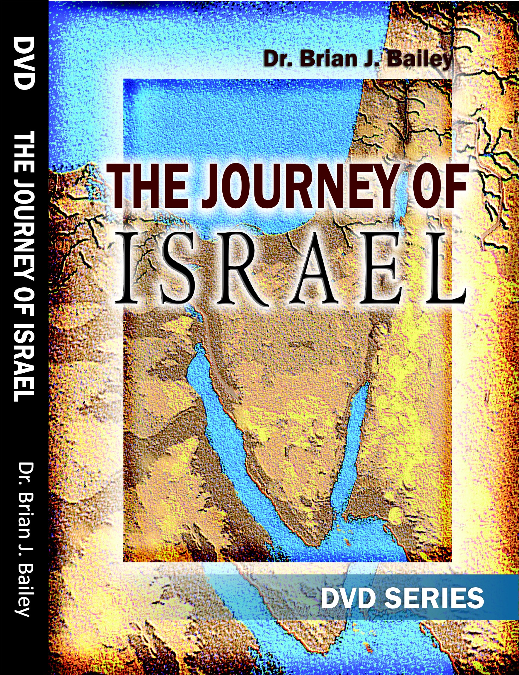 The Journey of Israel - DVD