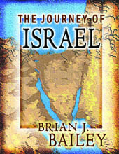 The Journey of Israel (20th Anniversary Edition, Hardcover)
