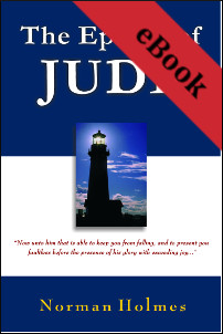The Epistle of Jude