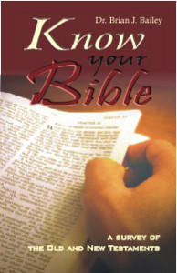 Know Your Bible