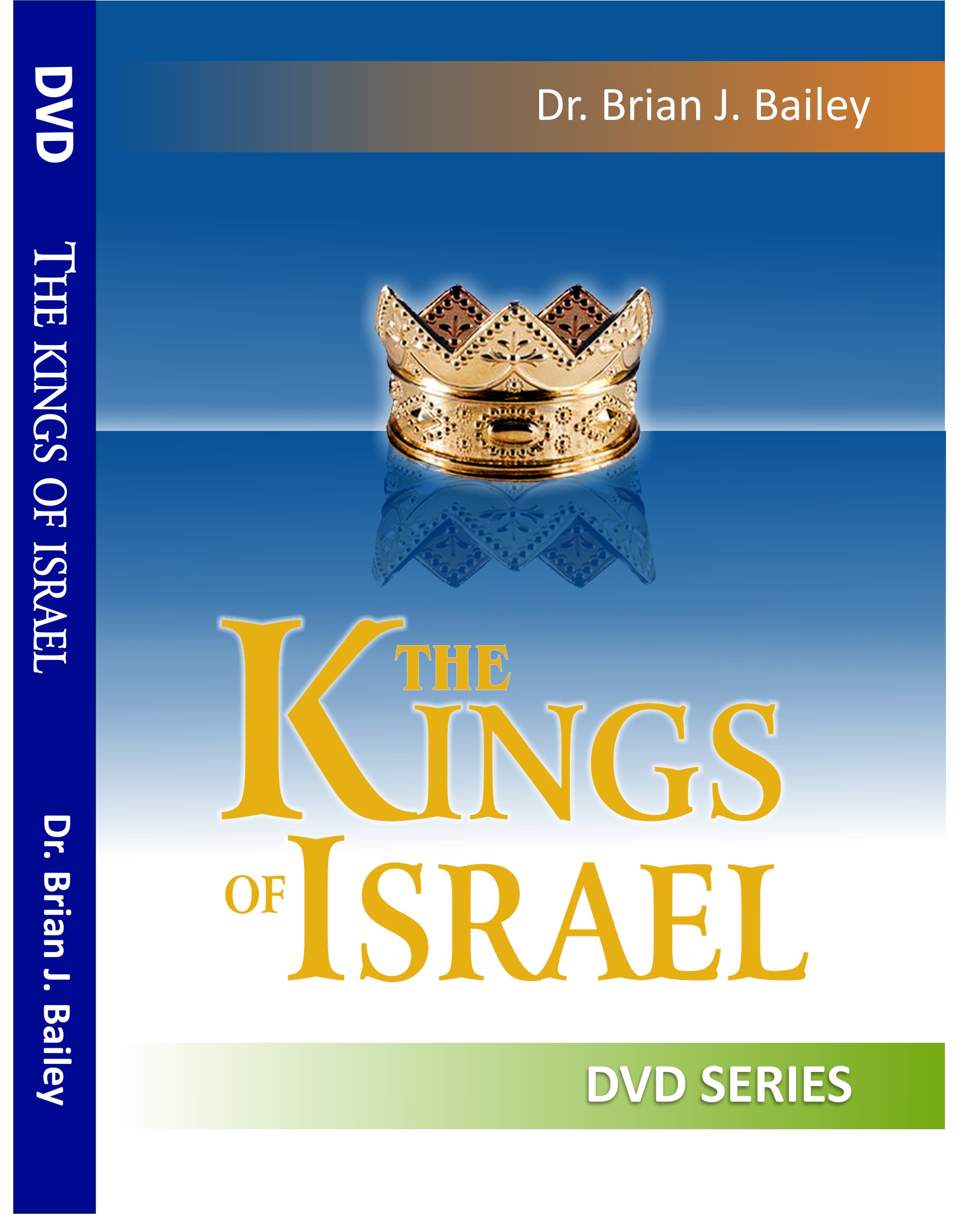 The Kings of Israel - DVD
