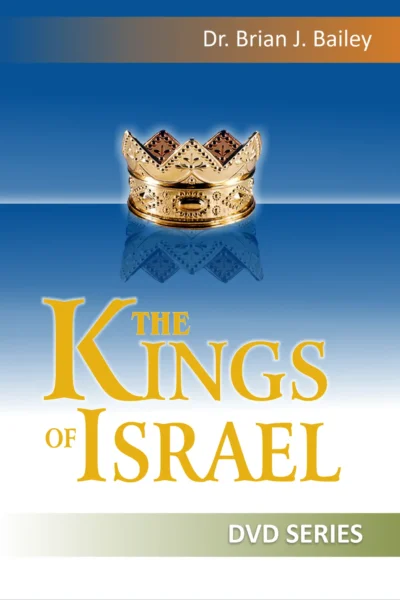 The Kings of Israel - DVD