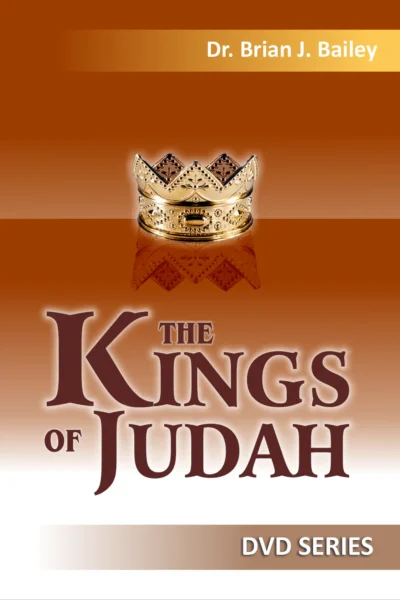 The Kings of Judah - DVD