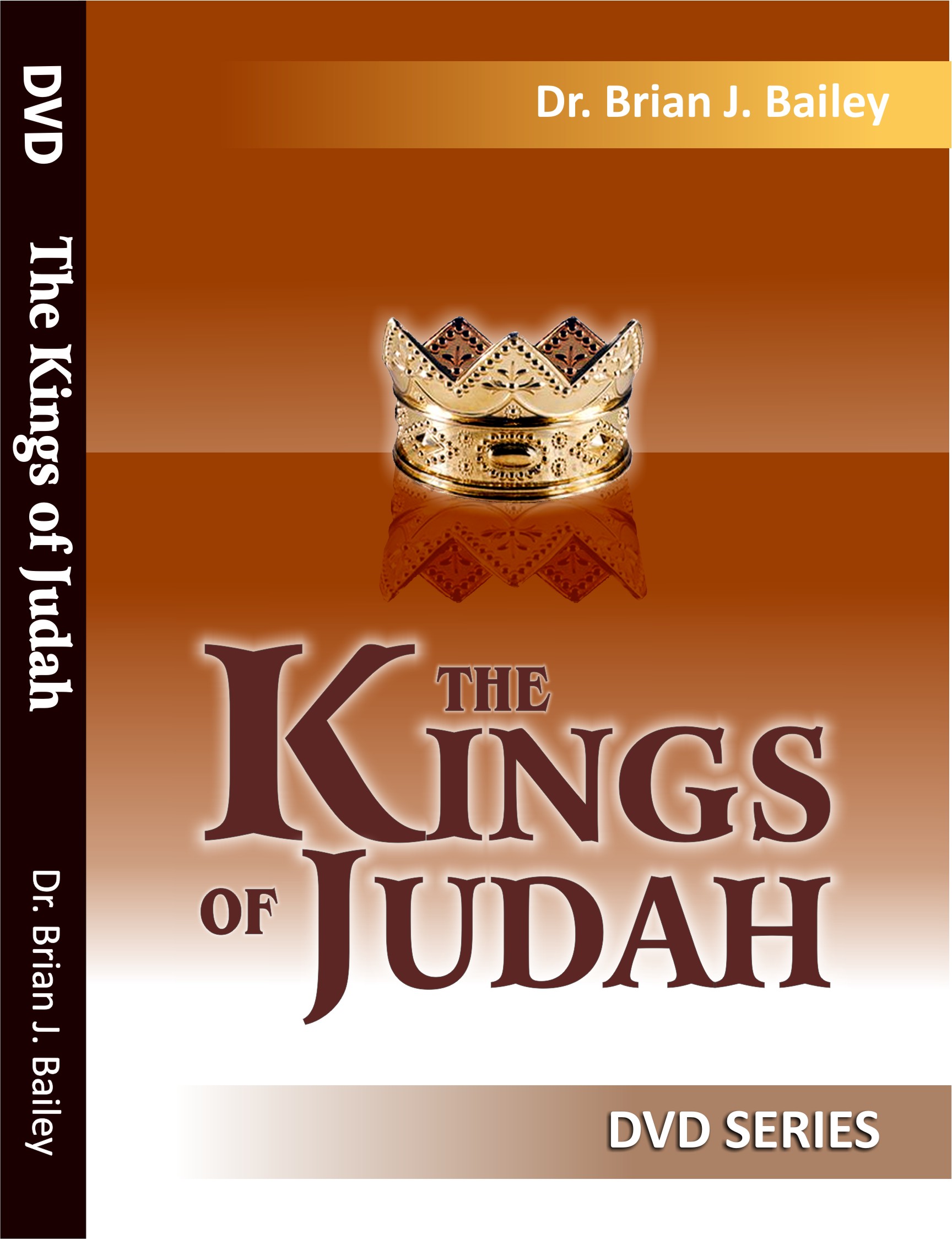 The Kings of Judah - DVD