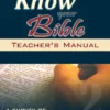 Know Your Bible-TM-Cover-OldTestament2 copy Know Your Bible: Old Testament - Teacher Manual