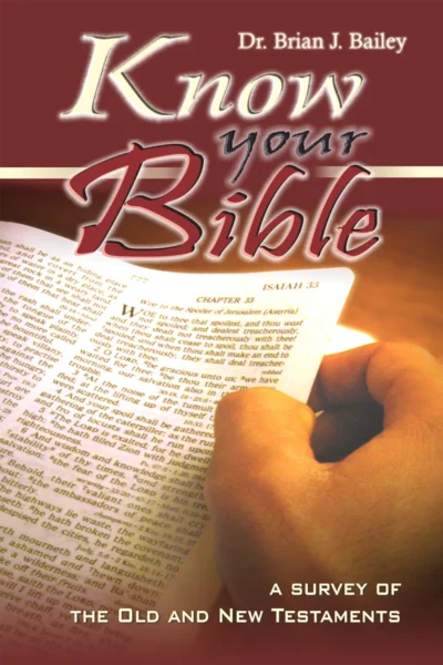 Know Your Bible