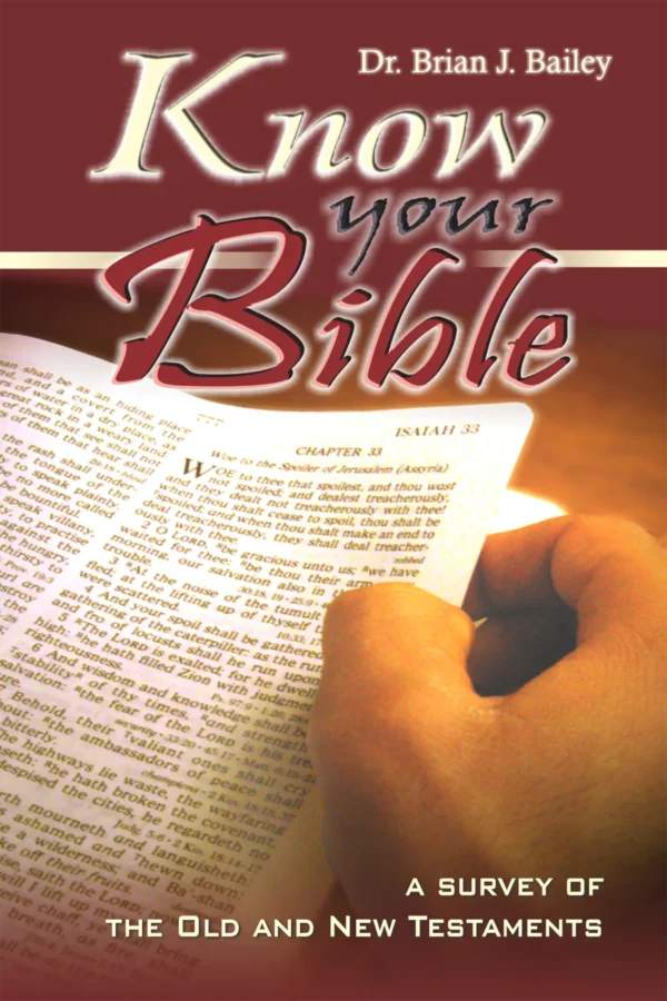 KnowYourBible copy Know Your Bible