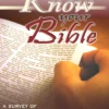 KnowYourBibleDVDcover copy Know your Bible - DVD