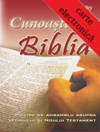 Cunoaște-ți Biblia