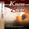 Know your Bible - DVD
