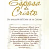 La esposa de Cristo: Cantar de los Cantares