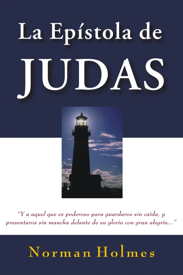 LaepistoladeJudas copy La epístola de Judas