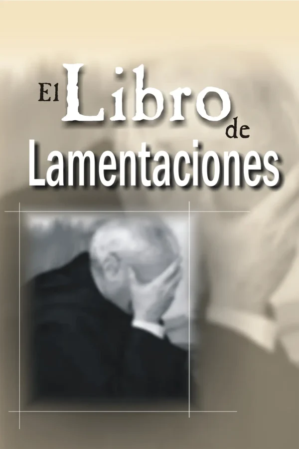 Lamentaciones copy El libro de Lamentaciones