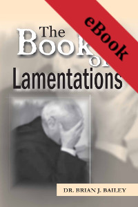 The Book of Lamentations
