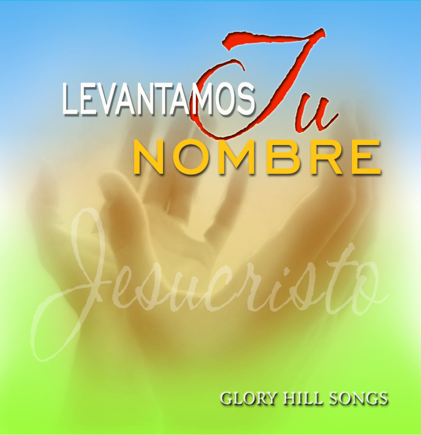 images Levantamos Tu Nombre - CD