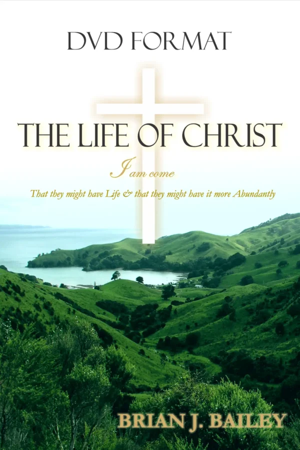 The Life of Christ - DVD