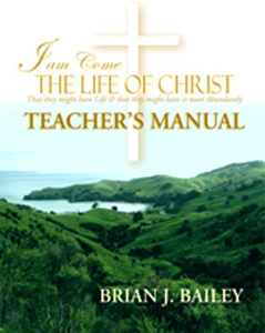 images Teacher Manual: The Life of Christ