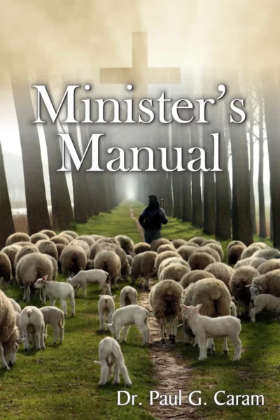 Minister's Manual