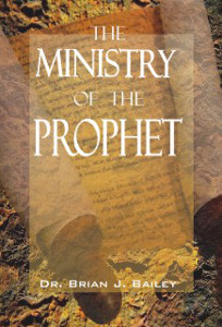 The Ministry of the Prophet