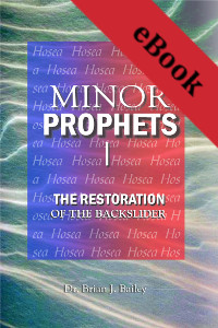 Minor Prophets I: Hosea