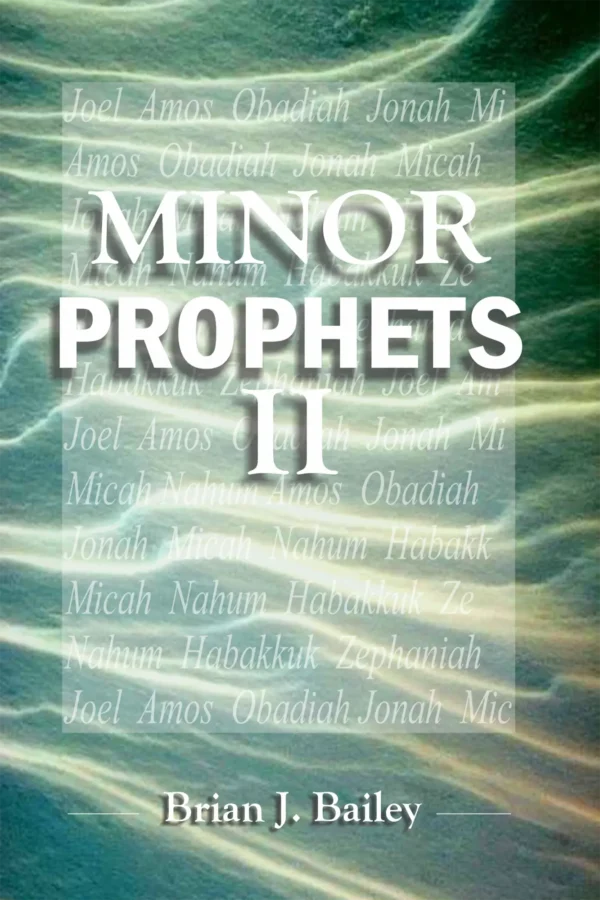 MinorProphets2 copy Ebook Bundle - Minor Prophets