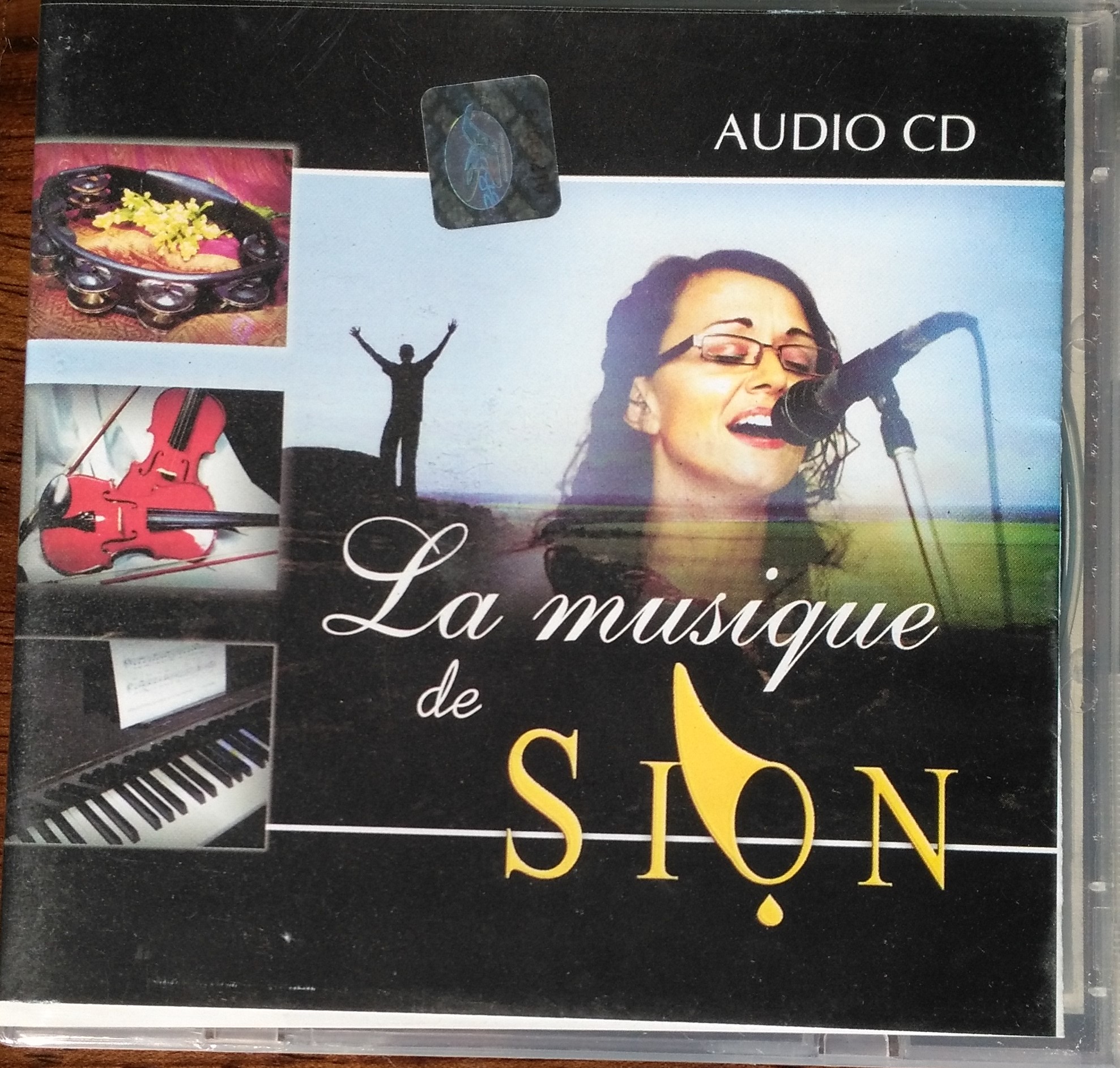 images La Musique de Sion