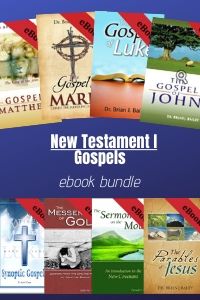 New Testament Gospels Ebook Bundle
