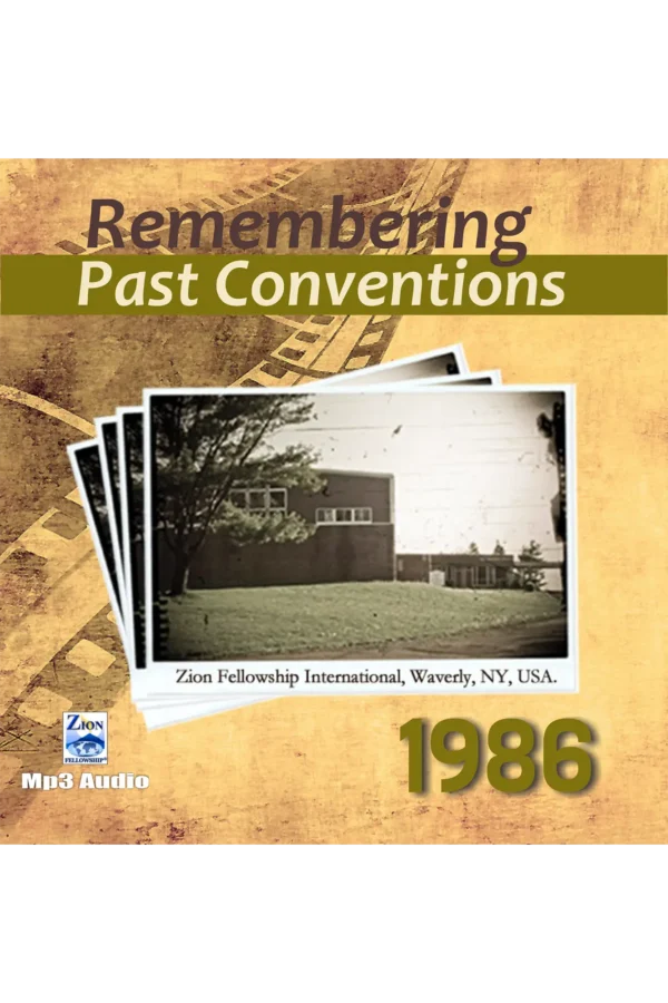 PastConventions1986 copy Remembering Past Conventions MP3
