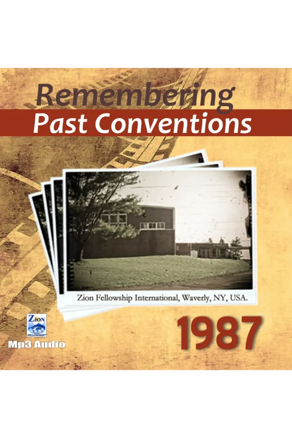 PastConventions1987 copy Remembering Past Conventions MP3