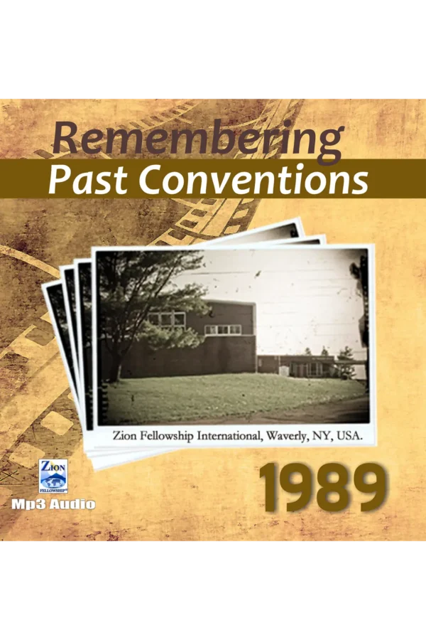 PastConventions1989 copy Remembering Past Conventions MP3
