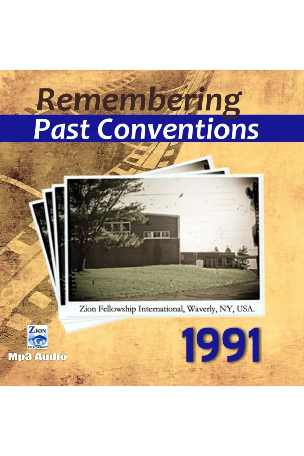 PastConventions1991 copy Remembering Past Conventions MP3