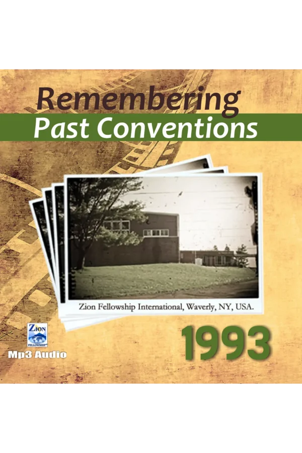 PastConventions1993 copy Remembering Past Conventions MP3