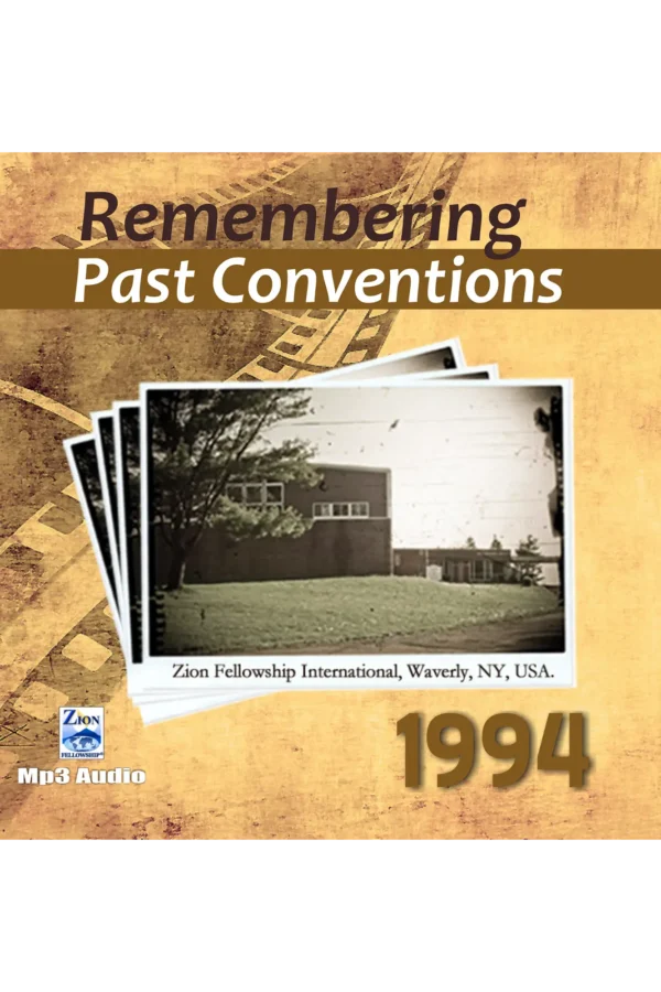 PastConventions1994 copy Remembering Past Conventions MP3