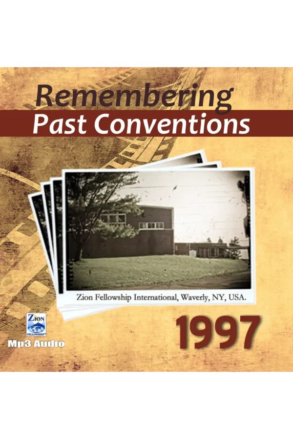 PastConventions1997 copy Remembering Past Conventions MP3