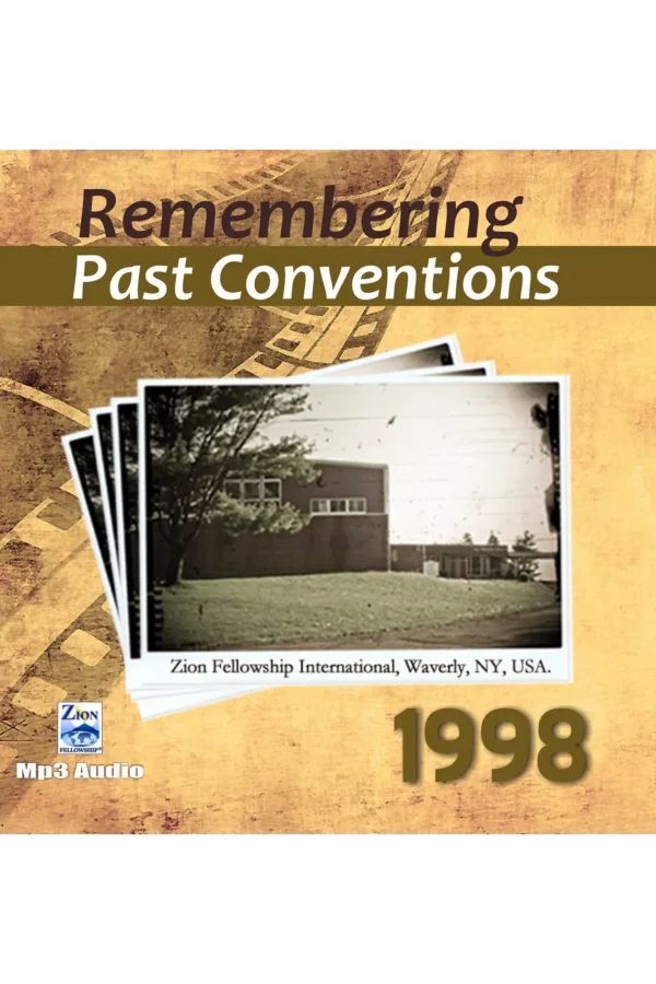 PastConventions1998 copy Remembering Past Conventions MP3