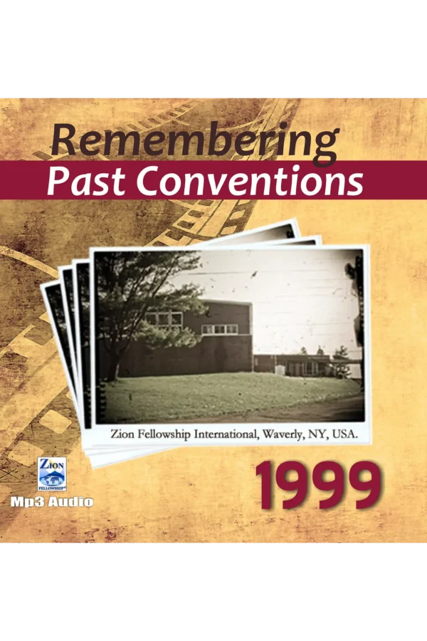 PastConventions1999 copy Remembering Past Conventions MP3
