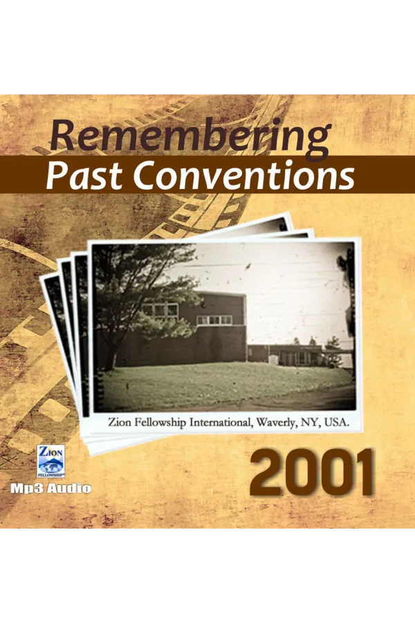 PastConventions2001 copy Remembering Past Conventions MP3