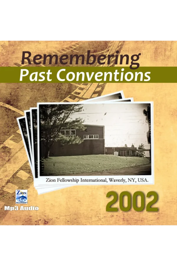 PastConventions2002 copy Remembering Past Conventions MP3